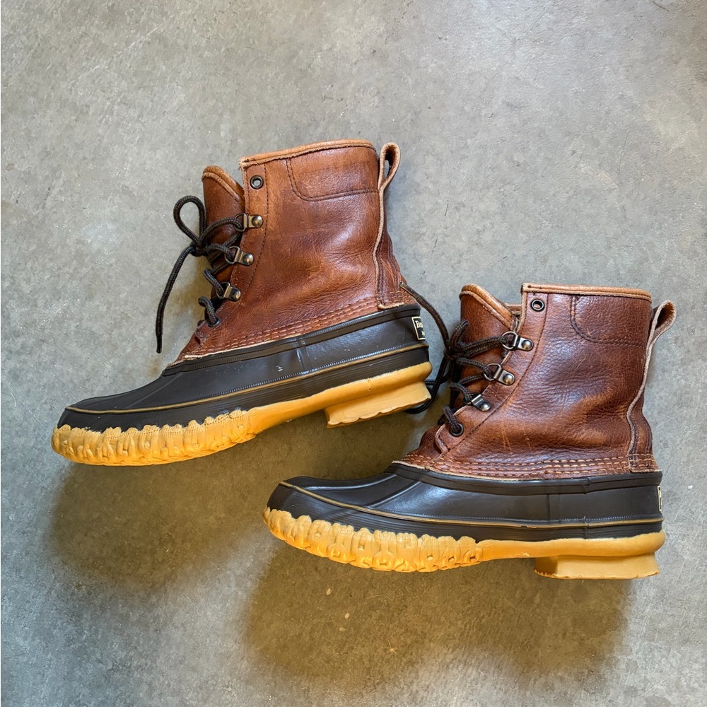 L.L. Bean Men’s Insulated Winter Boots